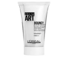 L'oreal Professional Tecni Art Dual Styler Bouncy & Tender (2 - Light Hold) 150ml - Kess Hair and Beauty