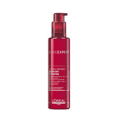 L'oreal professional serie expert fluidifier blow dry serum 150ml - Kess Hair and Beauty