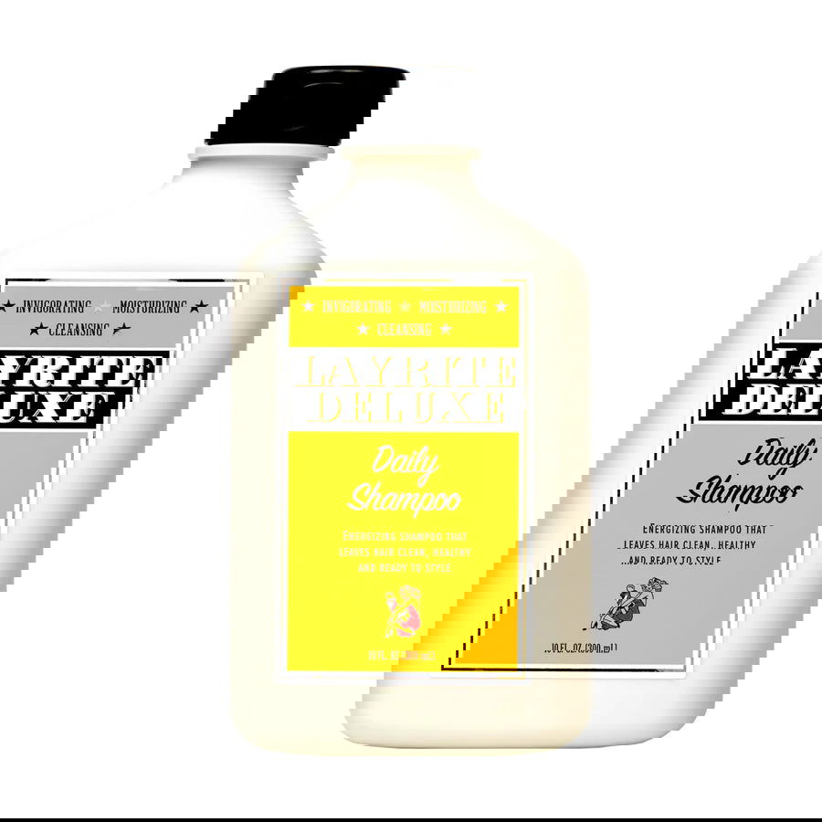 Layrite Daily Shampoo 300ml - Kess Hair and Beauty