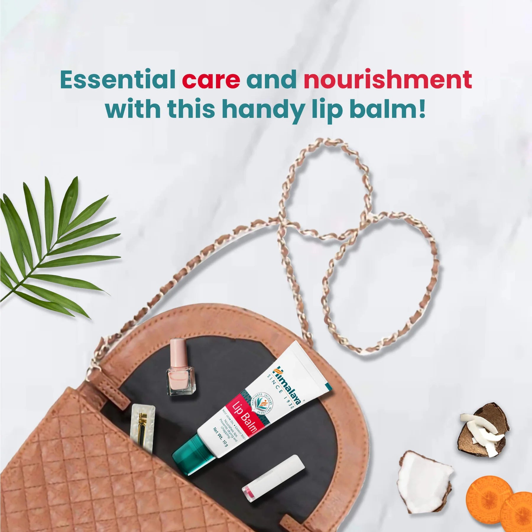 Himalaya - Lip Balm 10g