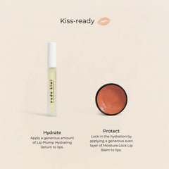 Nude Kiwi Moisture Lock Lip Balm 15g
