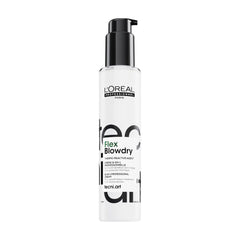 Hair styling cream bottle with pump, L'Oreal Tecni.Art Flex Blowdry, 150ml