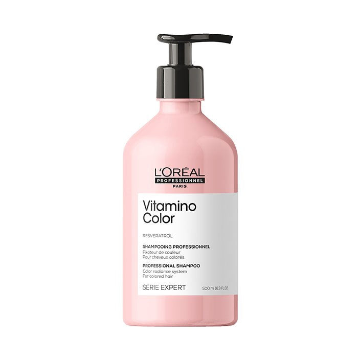 LOreal Professionnel Serie Expert Vitamino Color Shampoo 500ml