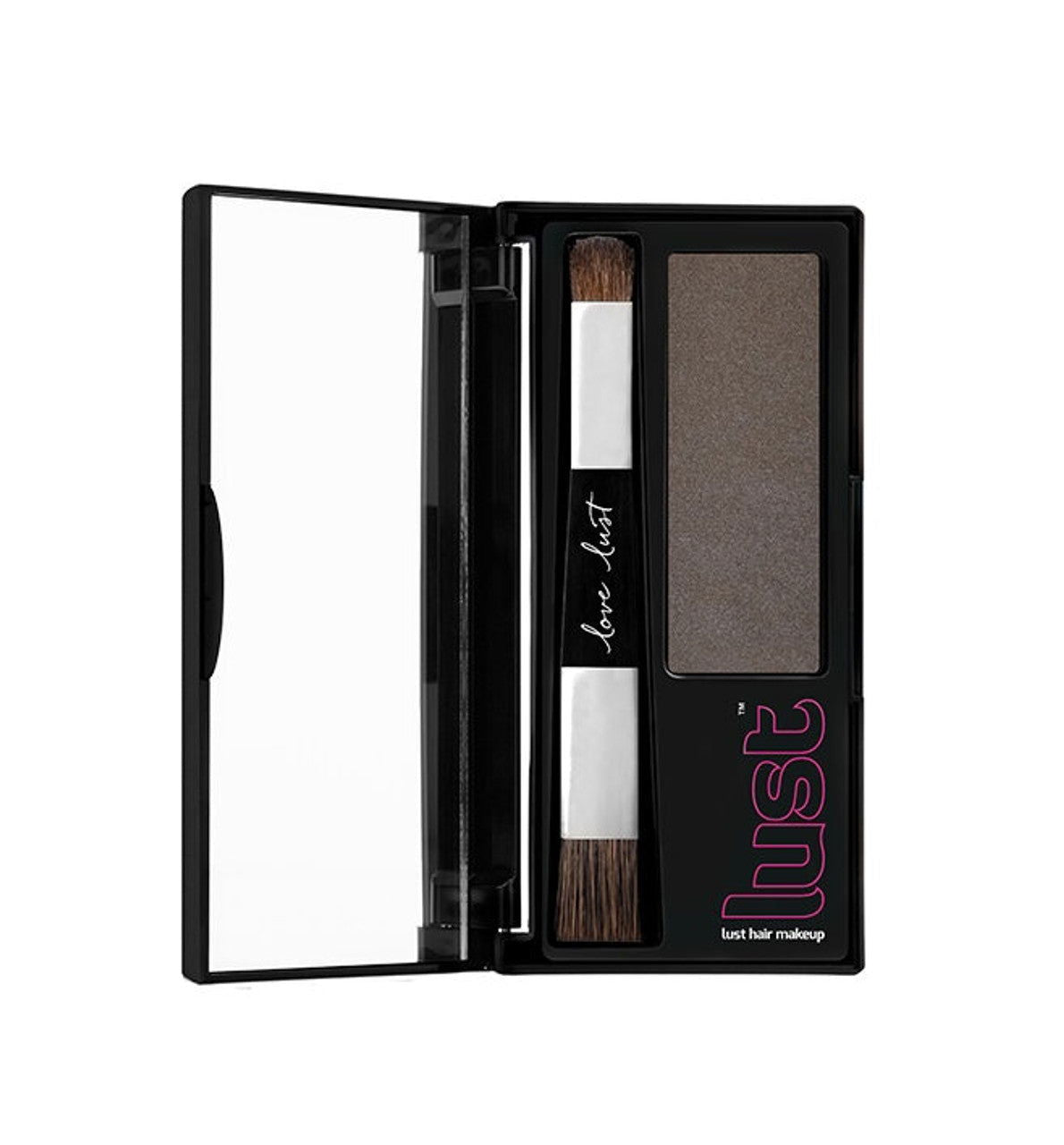 Lust Hair Makeup - Dark Brown - Kess Hair and Beauty