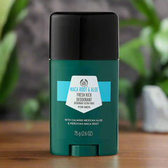 The Body Shop - Maca Root & Aloe Fresh Kick Deodorant