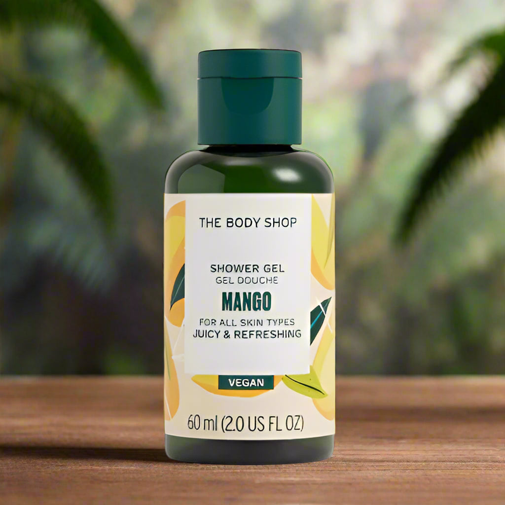 The Body Shop - Mango Shower Gel 60ml