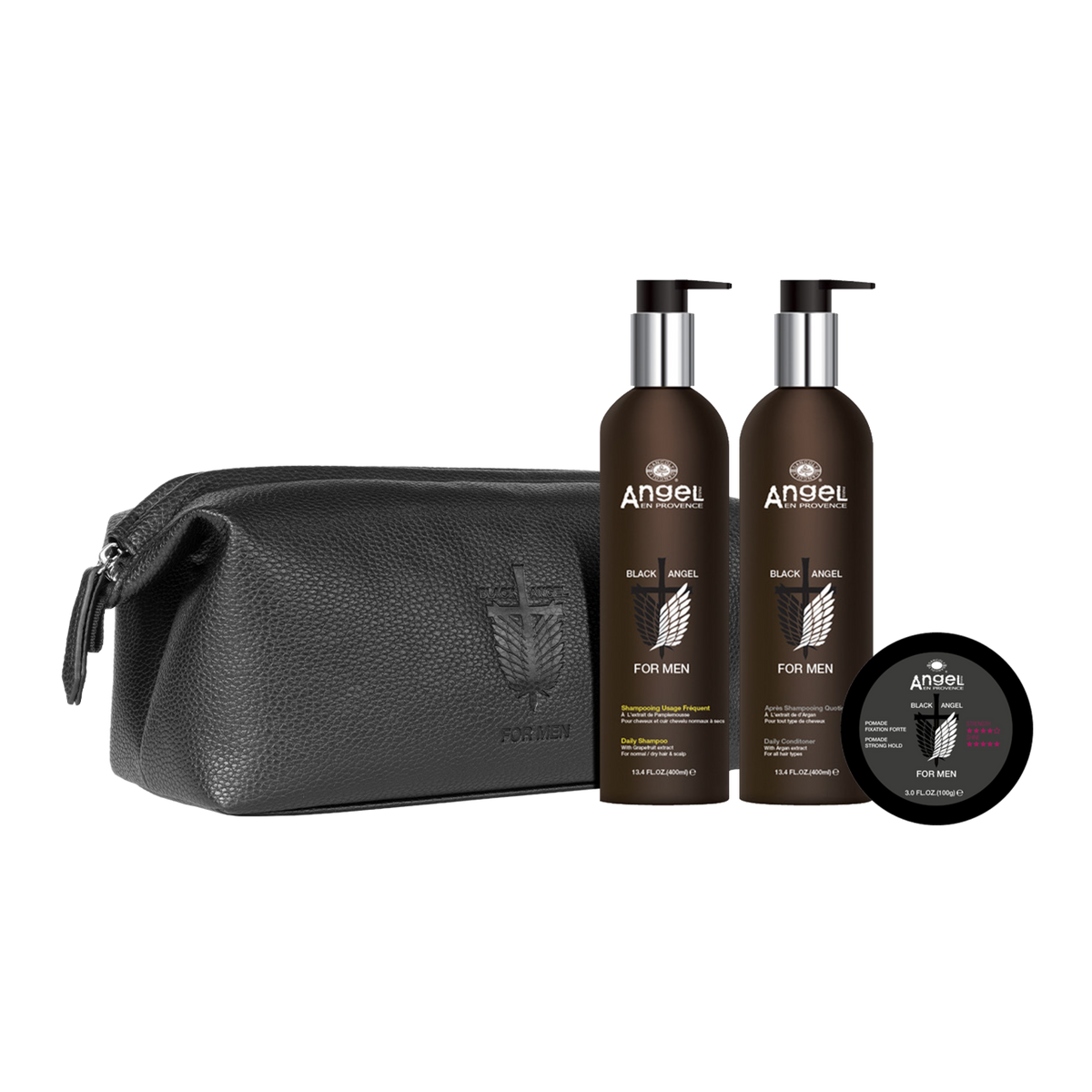 Black Angel Daily Care Holiday Gift Pack 2026