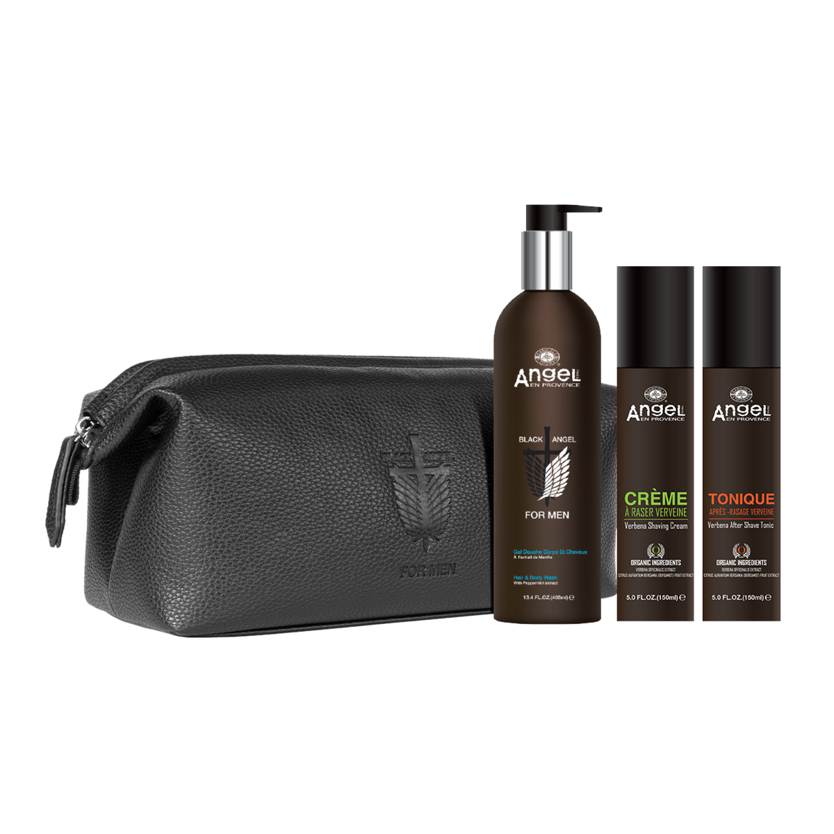 Black Angel Hair & Body Holiday Gift Pack 2026