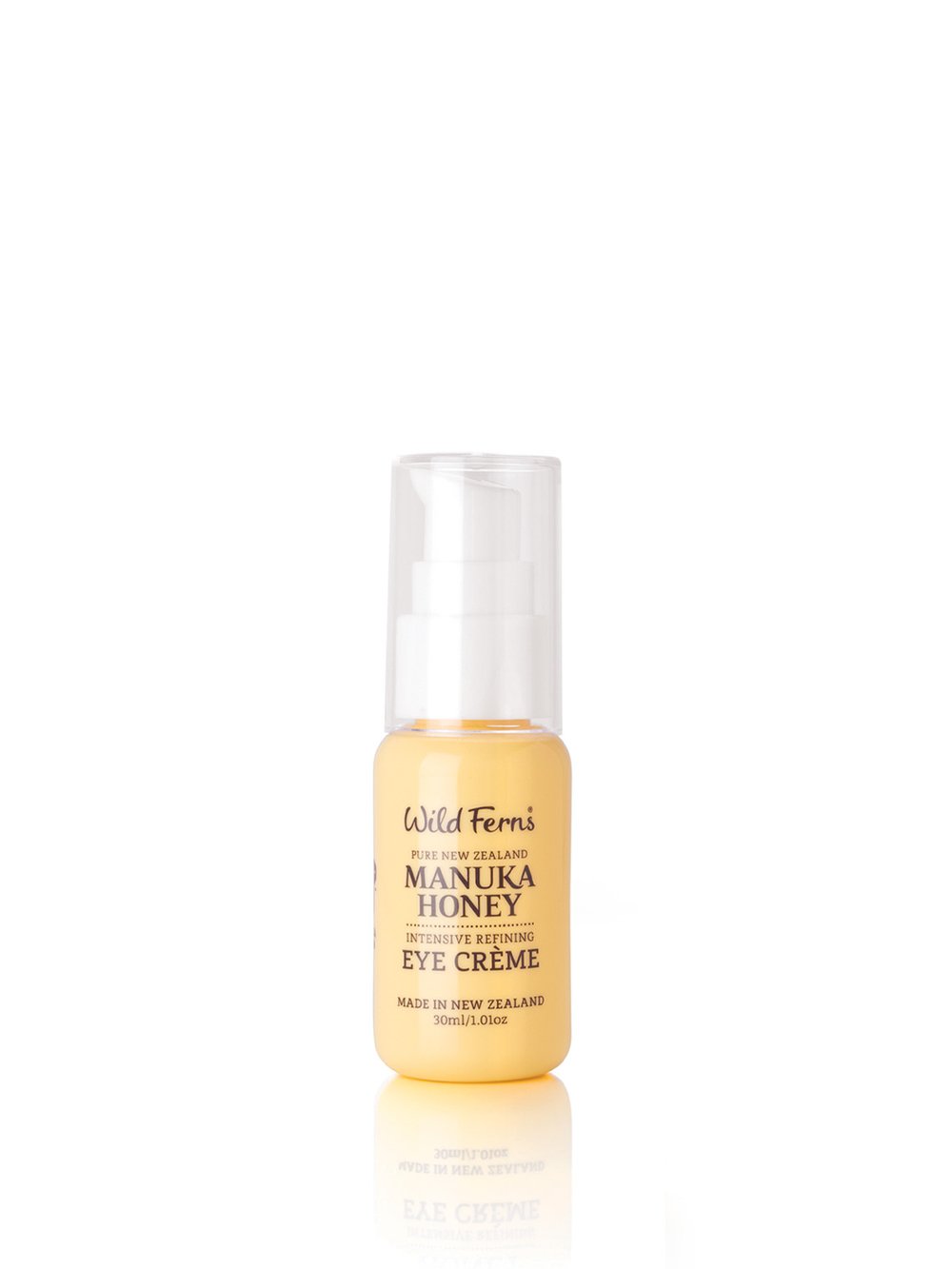 Manuka Honey Intensive Refining Eye Crème - Kess Hair and Beauty
