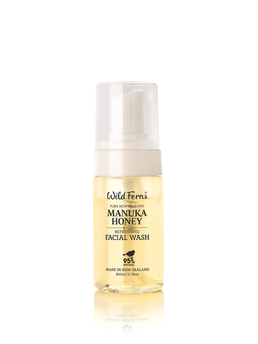 Manuka Honey Refreshing Facial Wash - Kess Hair and Beauty