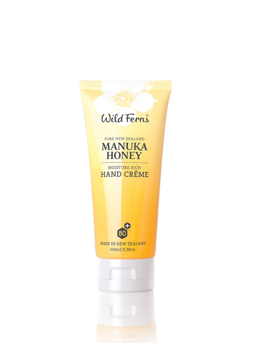 Manuka Honey Moisture Rich Hand Crèm - Kess Hair and Beauty