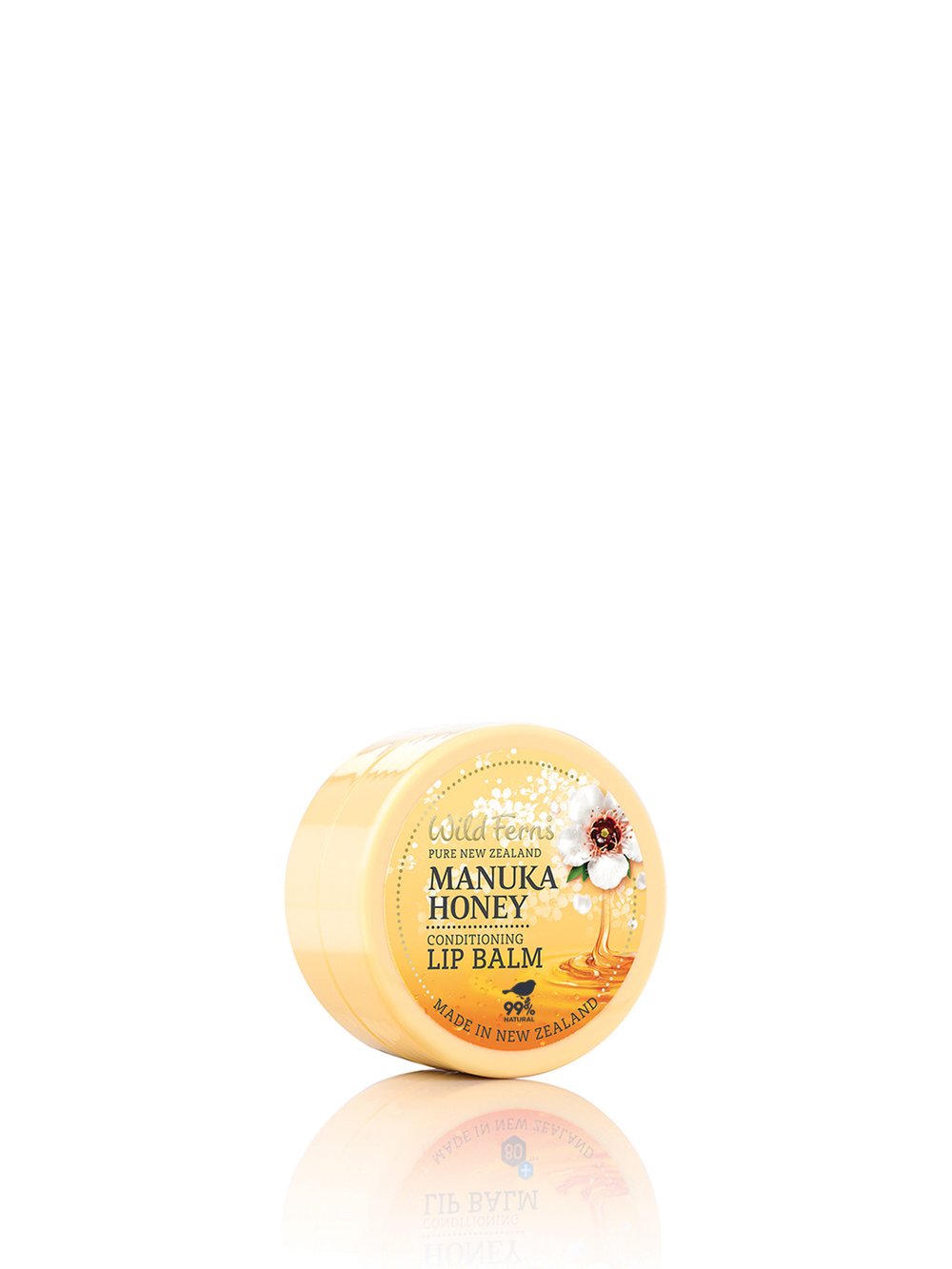 Manuka Honey Conditioning Lip Balm - Kess Hair and Beauty