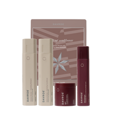 Davroe  Moisture Senses Quad Gift Pack - Kess Hair and Beauty