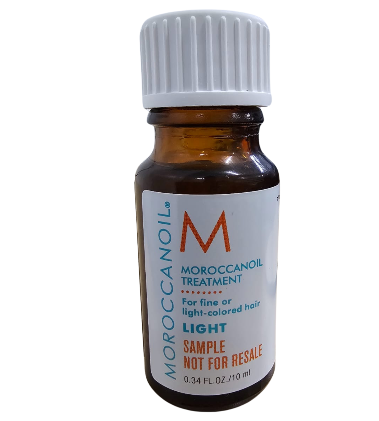 MOROCCANOIL - Moroccanoil Treatment Light (Miniature) 10ml - Not for direct sale - Kess Hair and Beauty