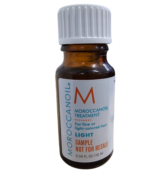 MOROCCANOIL - Moroccanoil Treatment Light (Miniature) 10ml - Not for direct sale - Kess Hair and Beauty