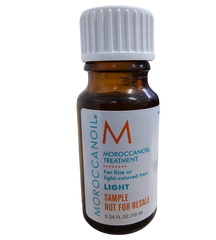 MOROCCANOIL - Moroccanoil Treatment Light (Miniature) 10ml - Not for direct sale - Kess Hair and Beauty