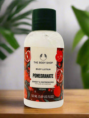The Body Shop - Pomegranate Body Lotion 50ml