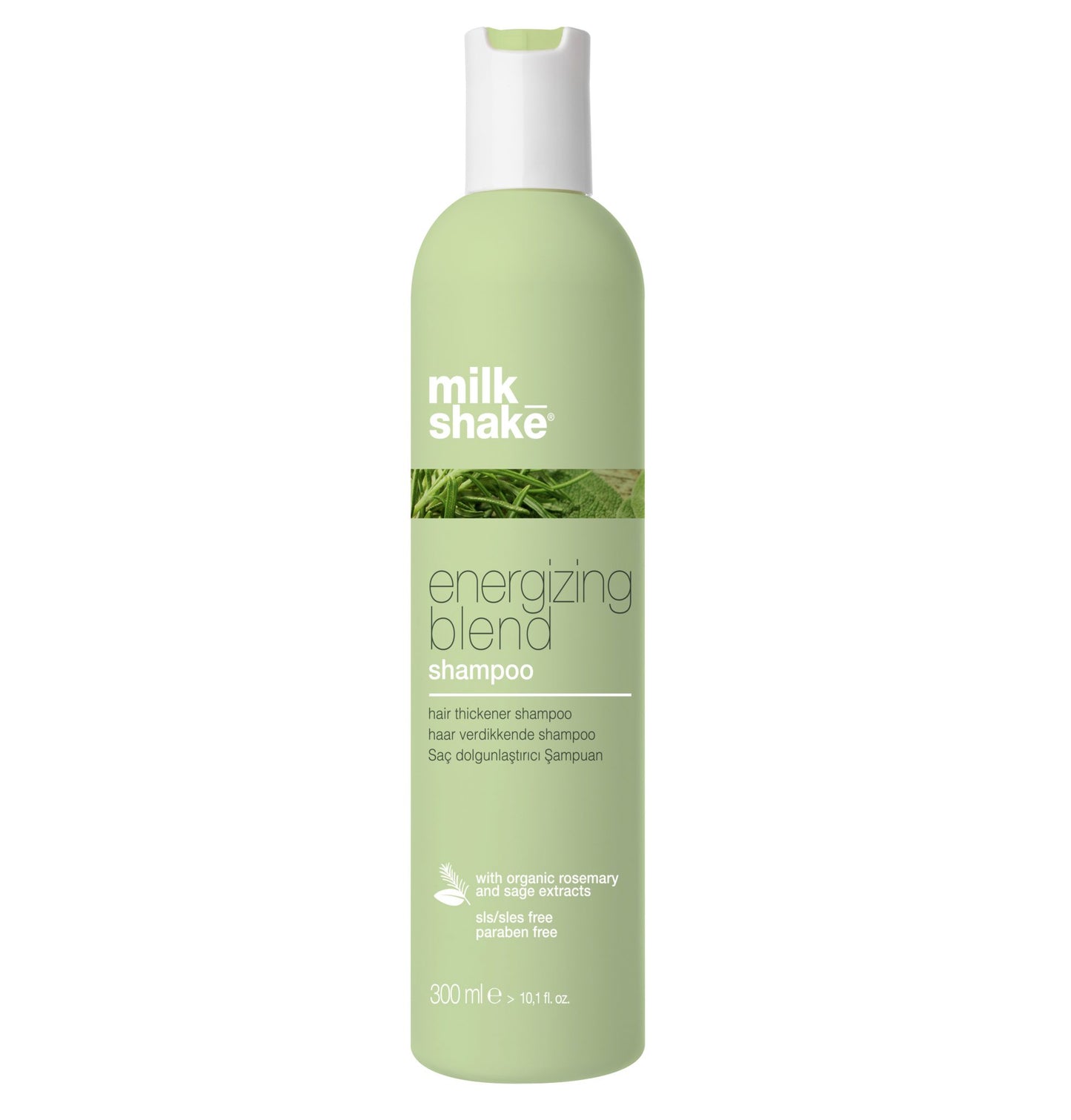 Milk Shake Energising Blend Shampoo 300ml - Kess Hair and Beauty