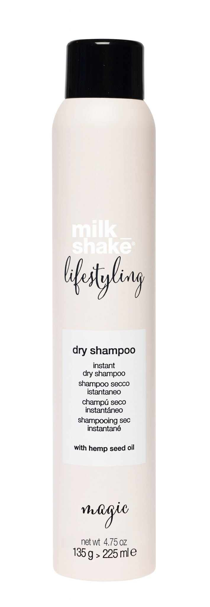 Milk Shake Dry Shampoo 225ml - Kess Hair and Beauty