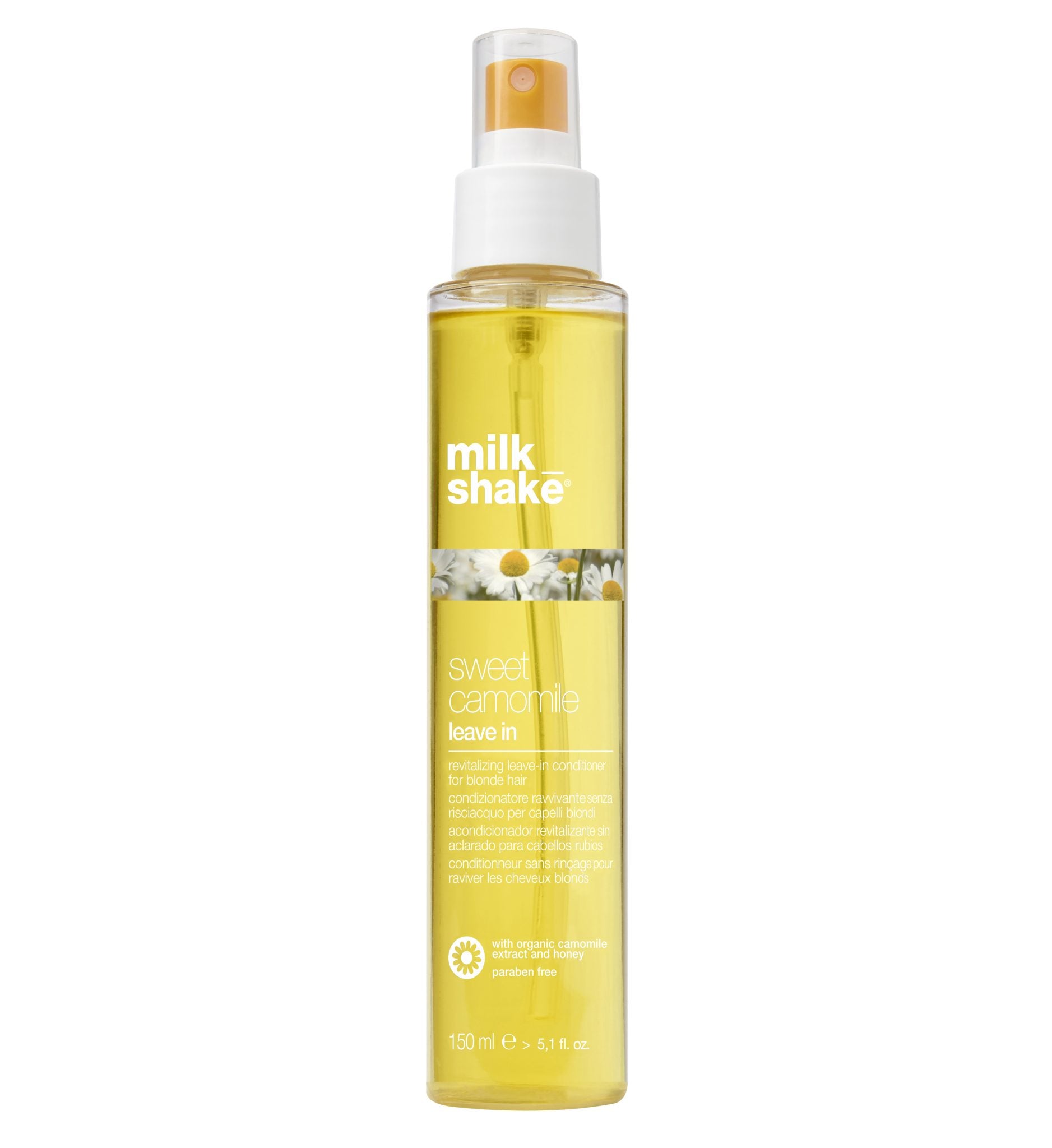 Milk Shake Sweet Camomile Leave-In 150ml - Kess Hair and Beauty
