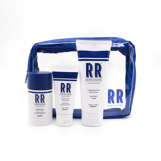 Reuzel Skin Care Gift Set Bag - Kess Hair and Beauty