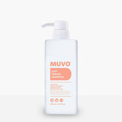 Muvo Just Peachy Shampoo 500ml