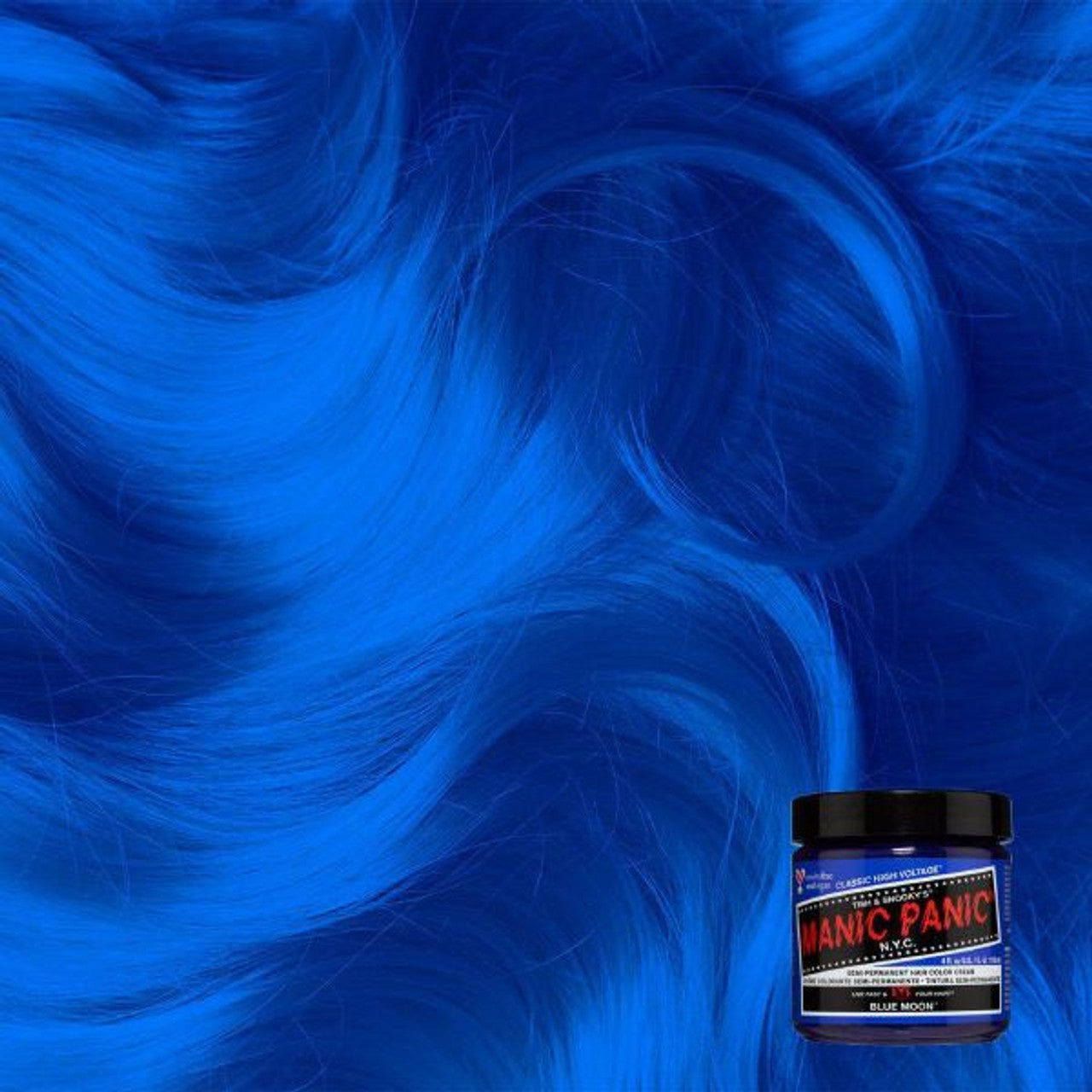 Manic Panic CLASSIC Formula - Blue Moon - Kess Hair and Beauty