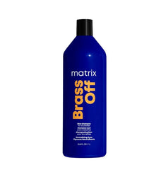 Matrix Brass Off Shampoo 1 Litre |