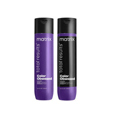 Matrix Total Results Color Obsessed Duo Bundle - Kess Hair and Beauty