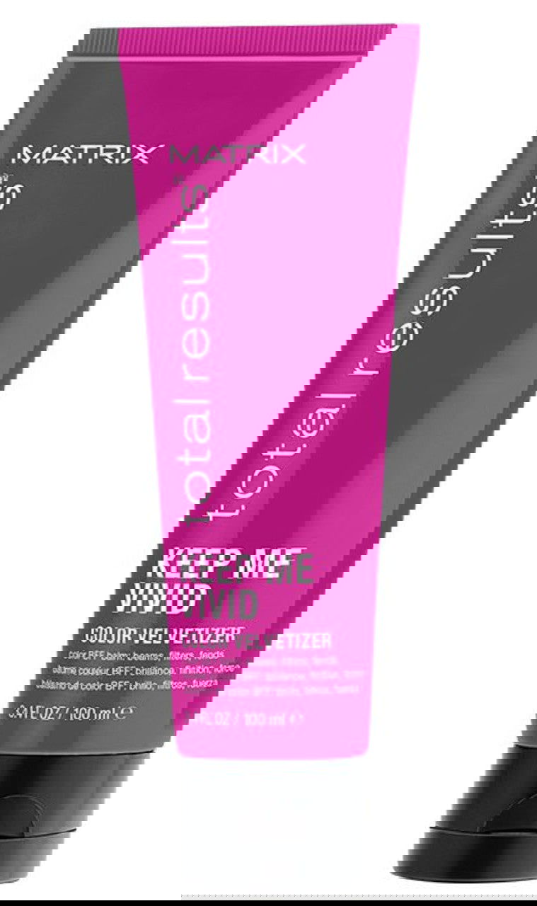 Matrix Total Results Keep Me Vivid Colour Velvetizer 100ml - Kess Hair and Beauty