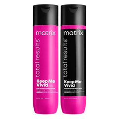 Matrix Total Results Keep Me Vivid Duo Bundle - Kess Hair and Beauty