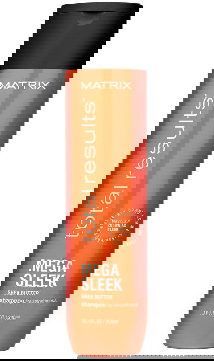 Matrix Total Results Mega Sleek Shampoo 300ml - Kess Hair and Beauty