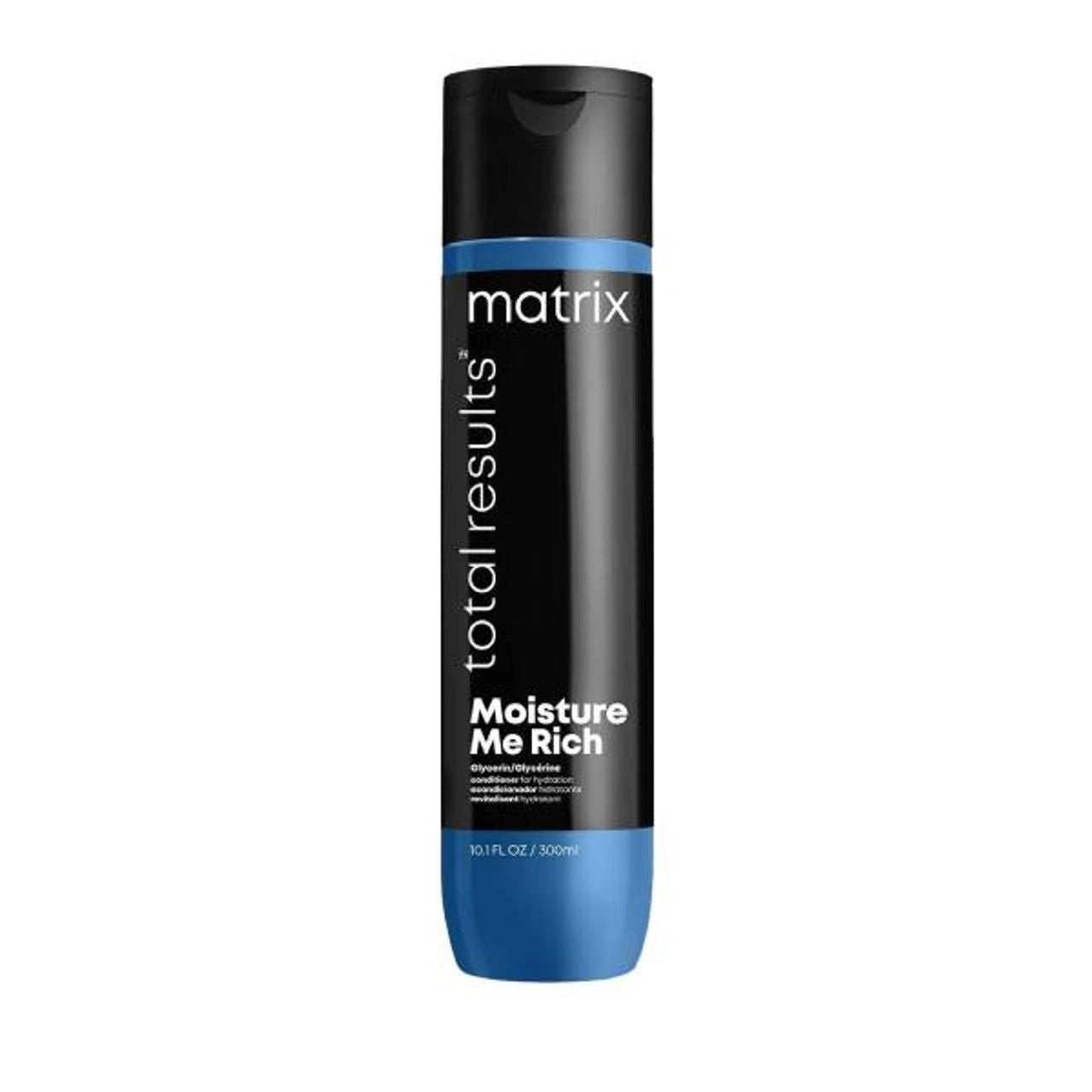Matrix Total Results Moisture Me Rich Conditioner 300ml - Kess Hair and Beauty