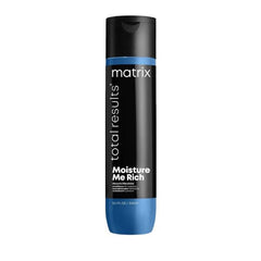 Matrix Total Results Moisture Me Rich Conditioner 300ml - Kess Hair and Beauty