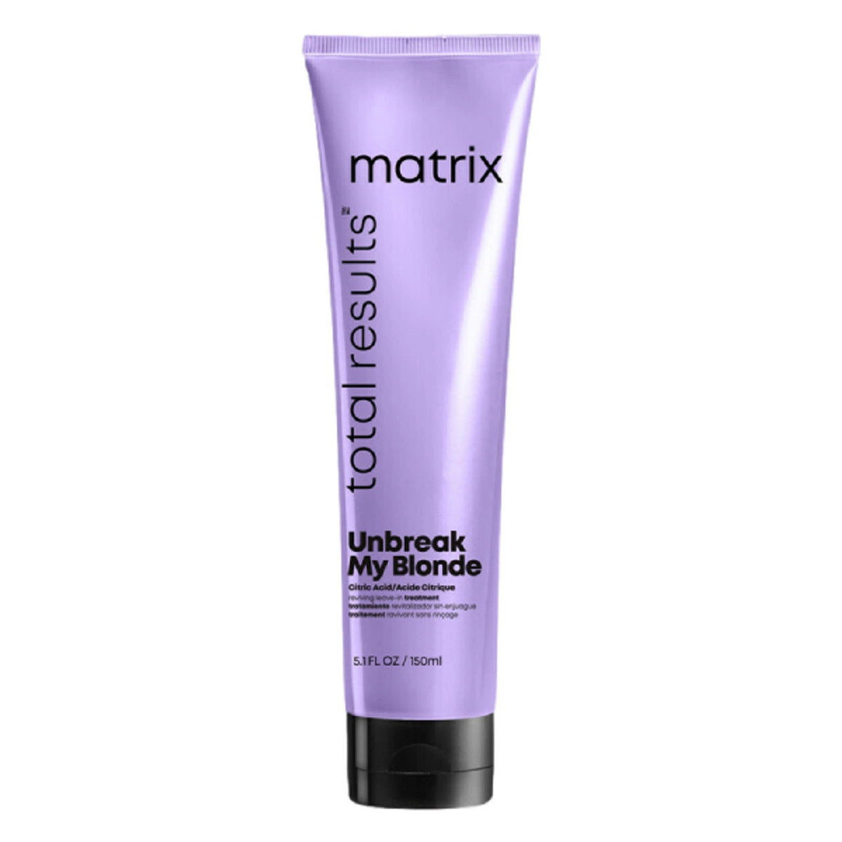 Matrix Total Results Unbreak My Blonde Leave-In Treatment 150ml - Kess Hair and Beauty