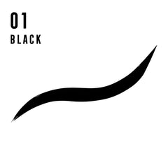 Max Factor Masterpiece Liquid Eyeliner 01 Black