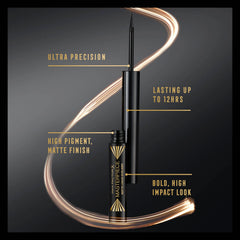 Max Factor Masterpiece Liquid Eyeliner 01 Black