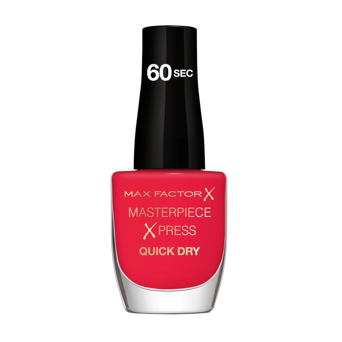 Max Factor Masterpiece Xpress Quick Drying Nail Polish 8ml Shade No. 262 Future Is Fuchsia