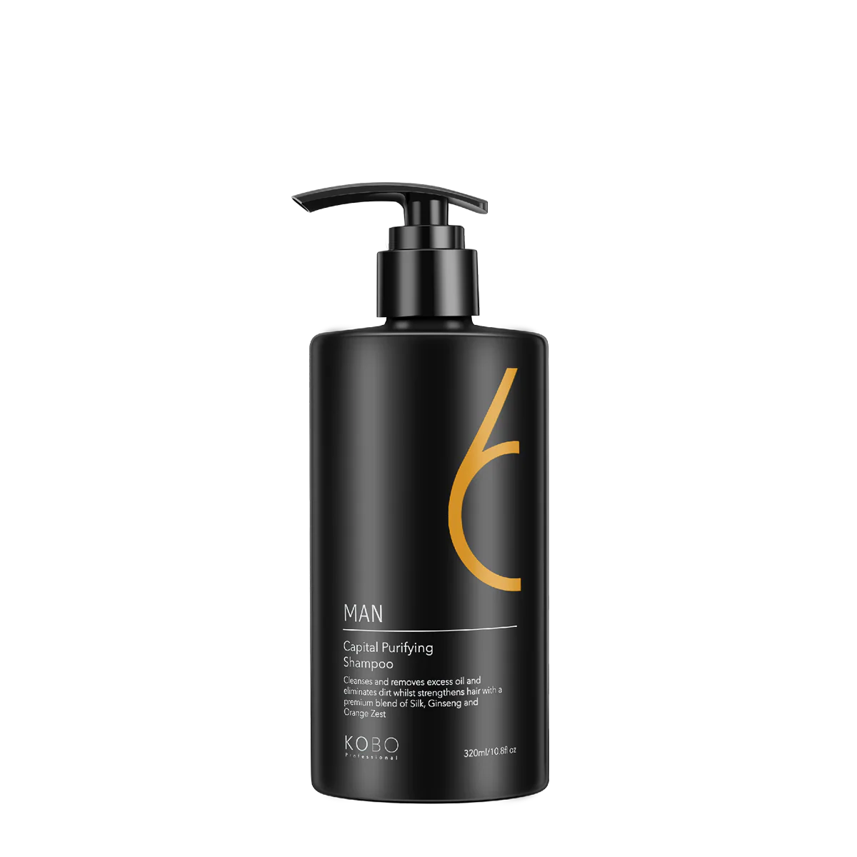 KOBO Man Capital Purifying Shampoo 320ml