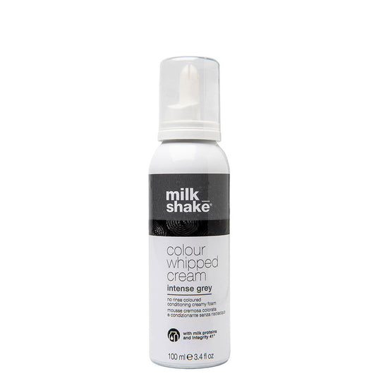 Milk Shake Colour Whip Intense Grey 100ml - Kess Hair and Beauty