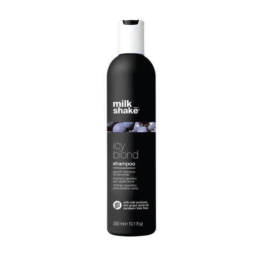 Milk Shake Icy Blond Shampoo 300ml - Kess Hair and Beauty