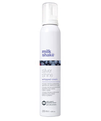 Milk Shake Silver Shine Whipped Cream 200ml - Kess Hair and Beauty