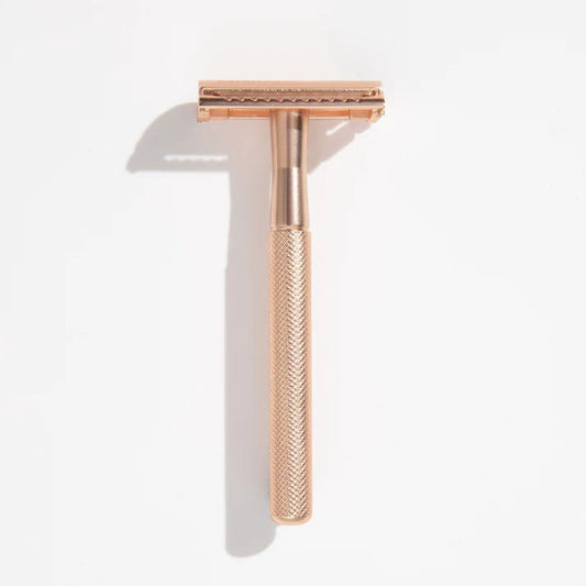 Minim Eco Razor - Gold - Kess Hair and Beauty