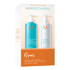 Moroccanoil 500ml MOISTURE REPAIR Shampoo & Conditioner - Kess Hair and Beauty
