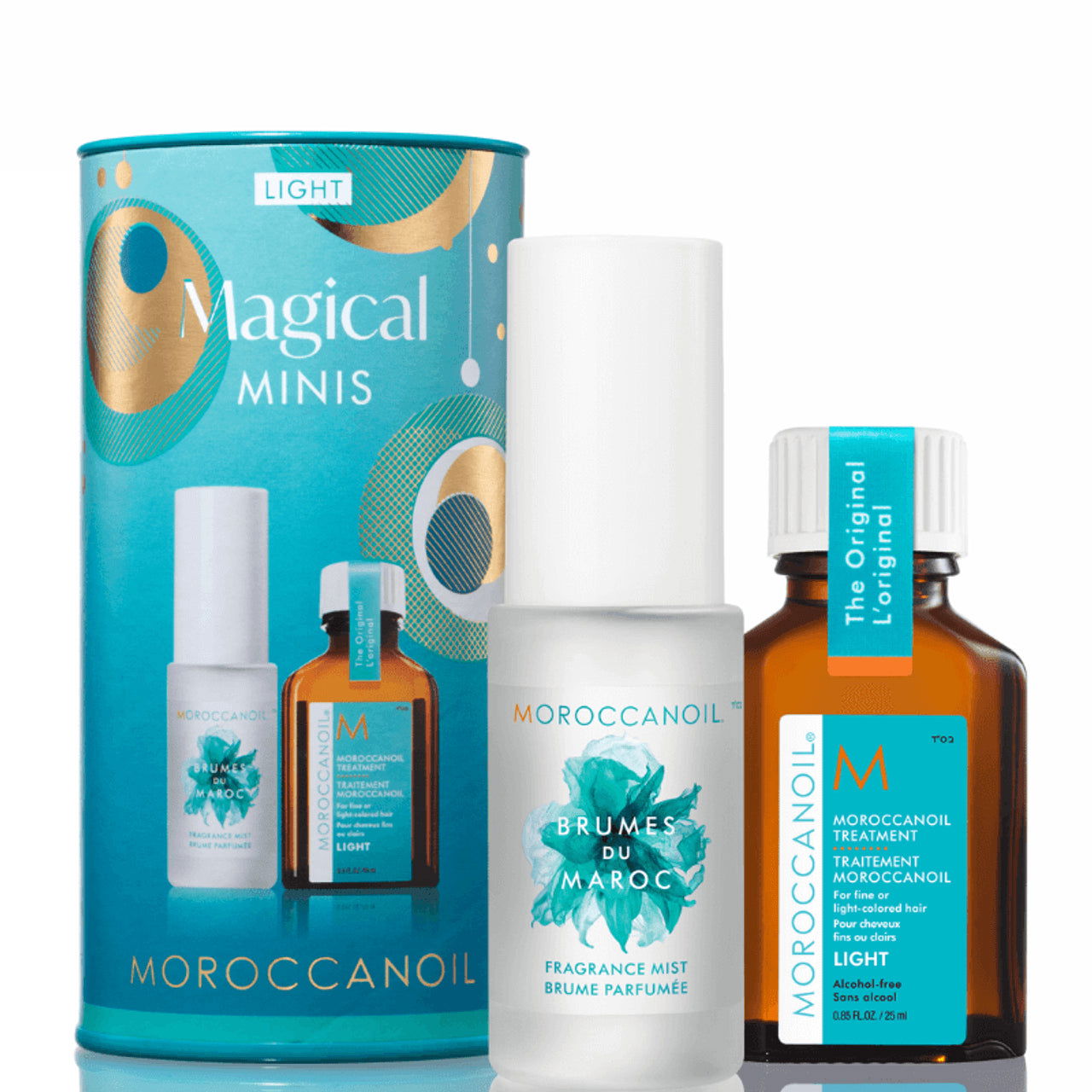 Moroccanoil Magical Minis Set Light - Kess Hair and Beauty