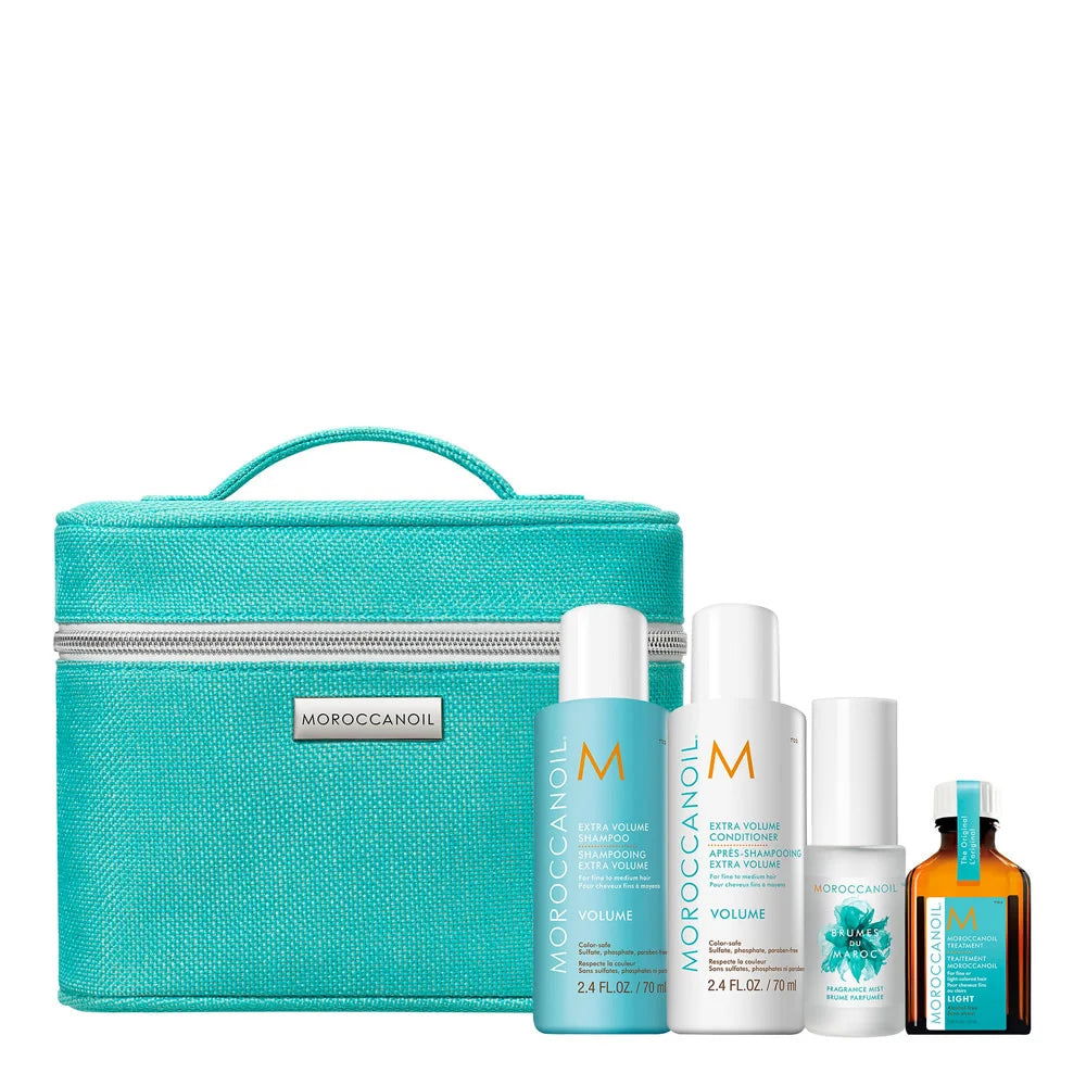 Moroccanoil Mediterranean Escape Volume Gift Set - Kess Hair and Beauty