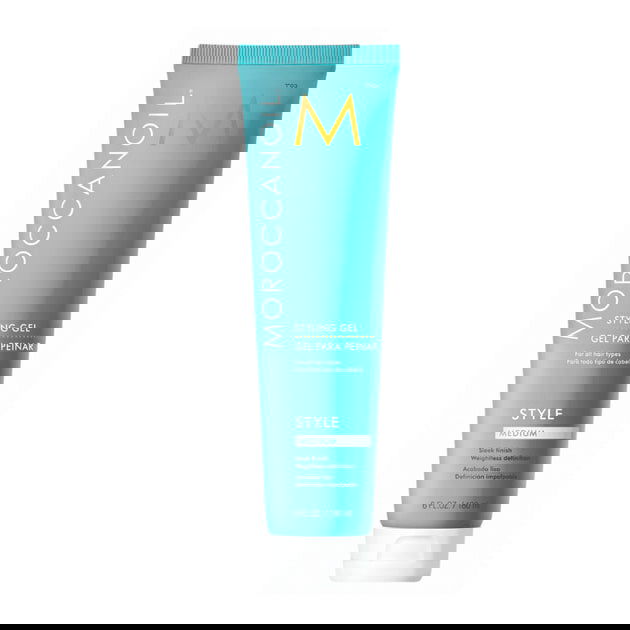 Moroccanoil Styling Gel 180ml - Kess Hair and Beauty
