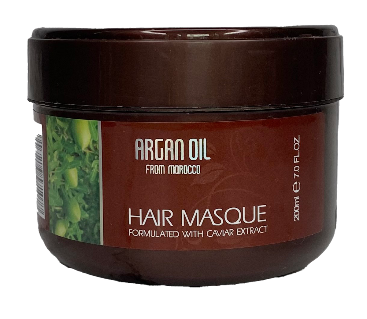 Morocco Argan Oil Hair Masque ( Caviar Essence Mask) 200ml - Kess Hair and Beauty