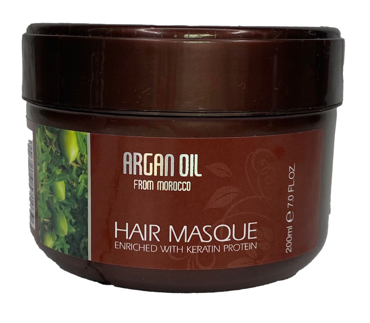 Morocco Argan Oil Hair Masque (Keratin Protein Mask) 200 ml - Kess Hair and Beauty
