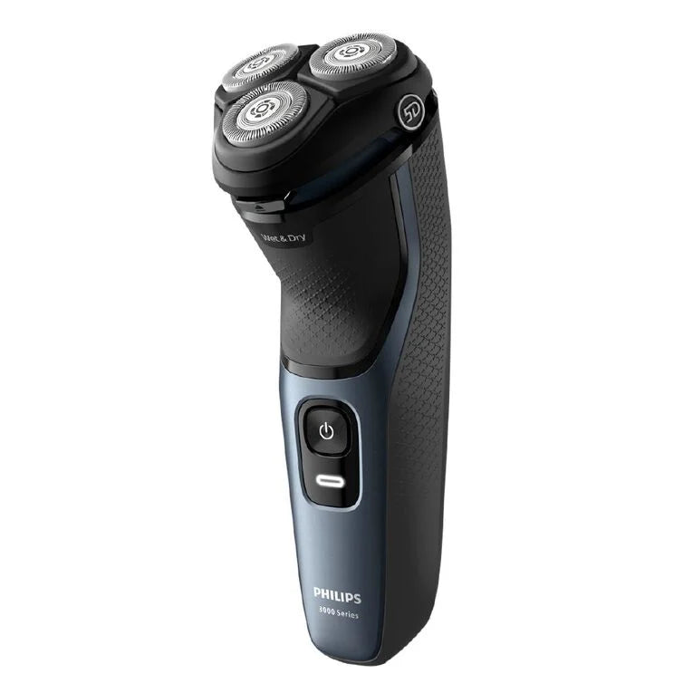 Philips 3000 Series Wet & Dry Electric Shaver - Kess Hair and Beauty